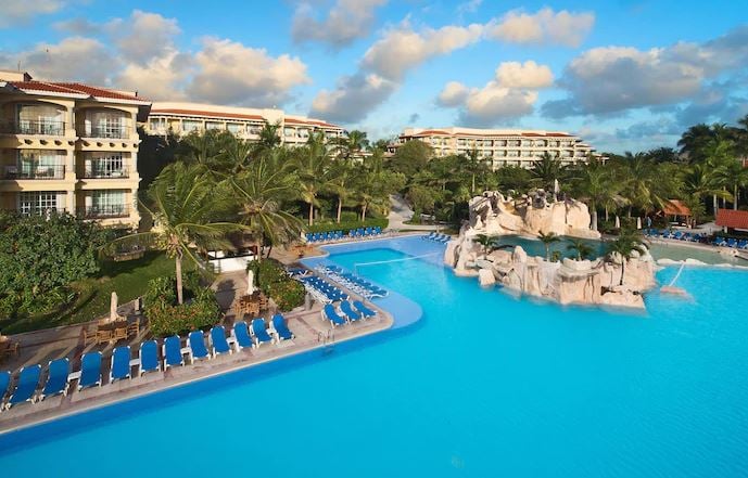 Hotel Marina El Cid Spa & Beach Resort Riviera Maya