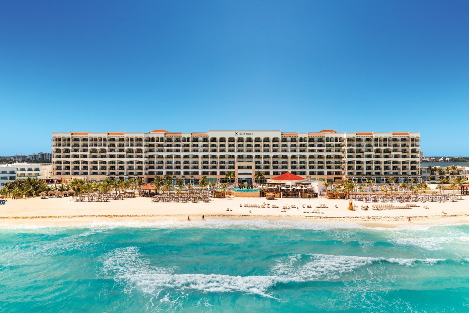 halskæde historie Numerisk Best hotels in Cancun