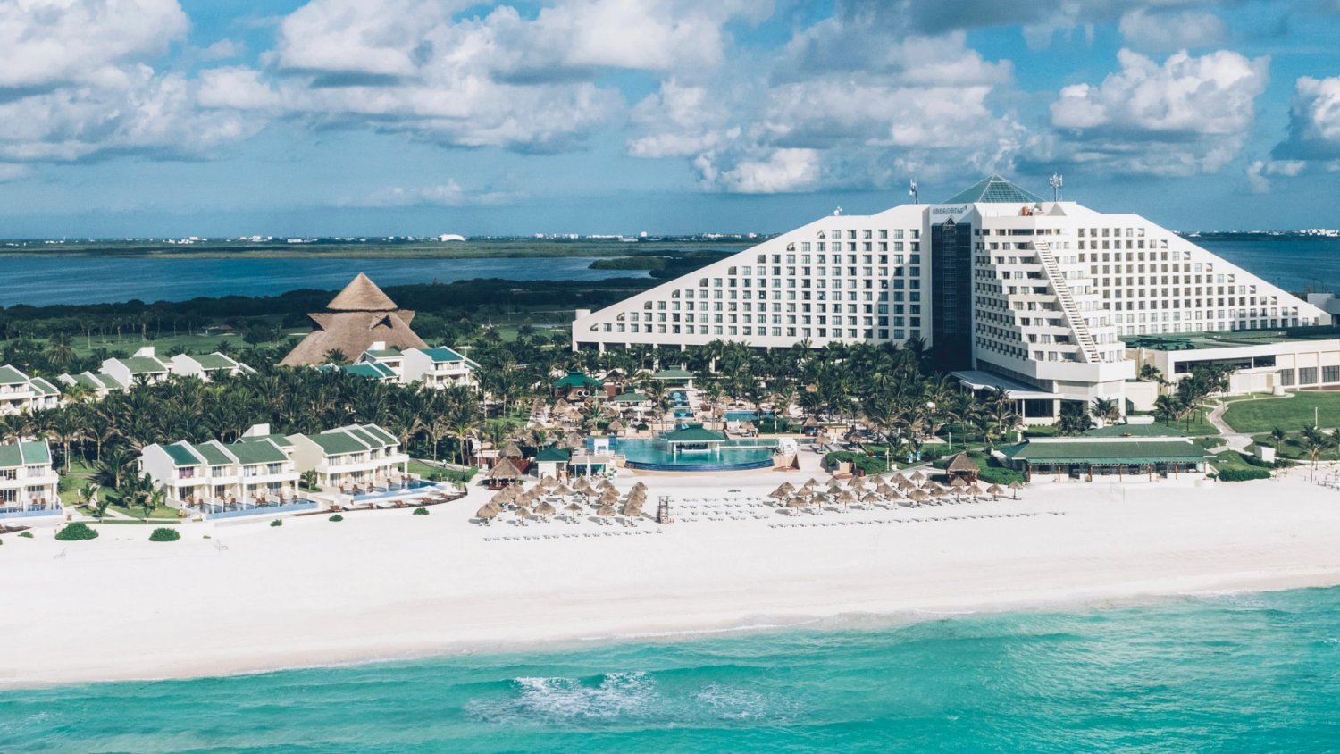 Best hotels in Cancun