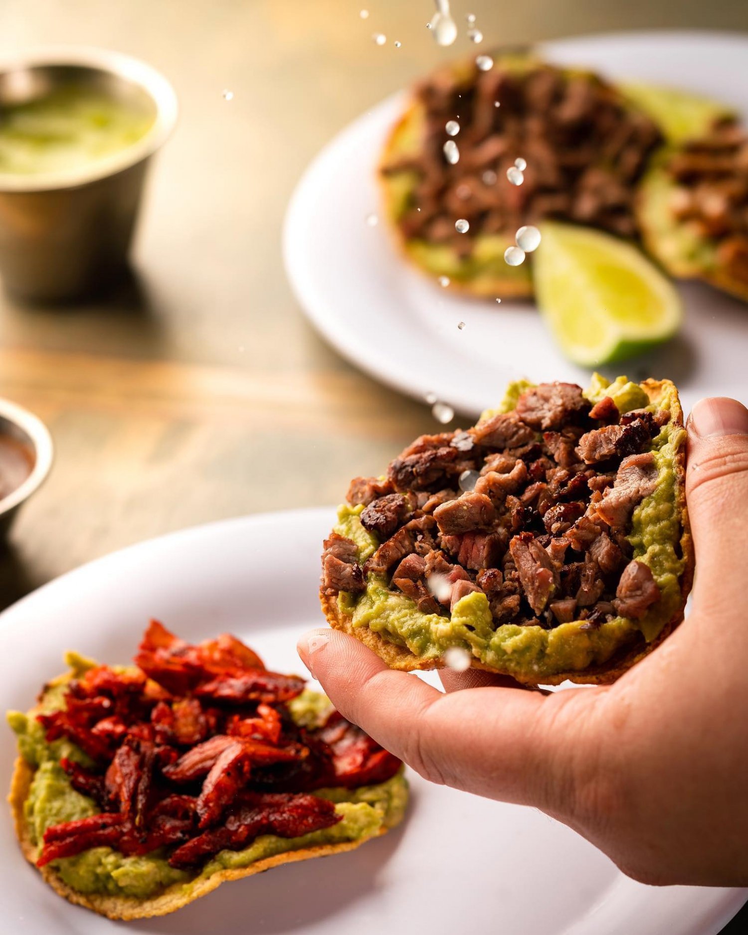 Los mejores lugares para comer Tacos en Tulum