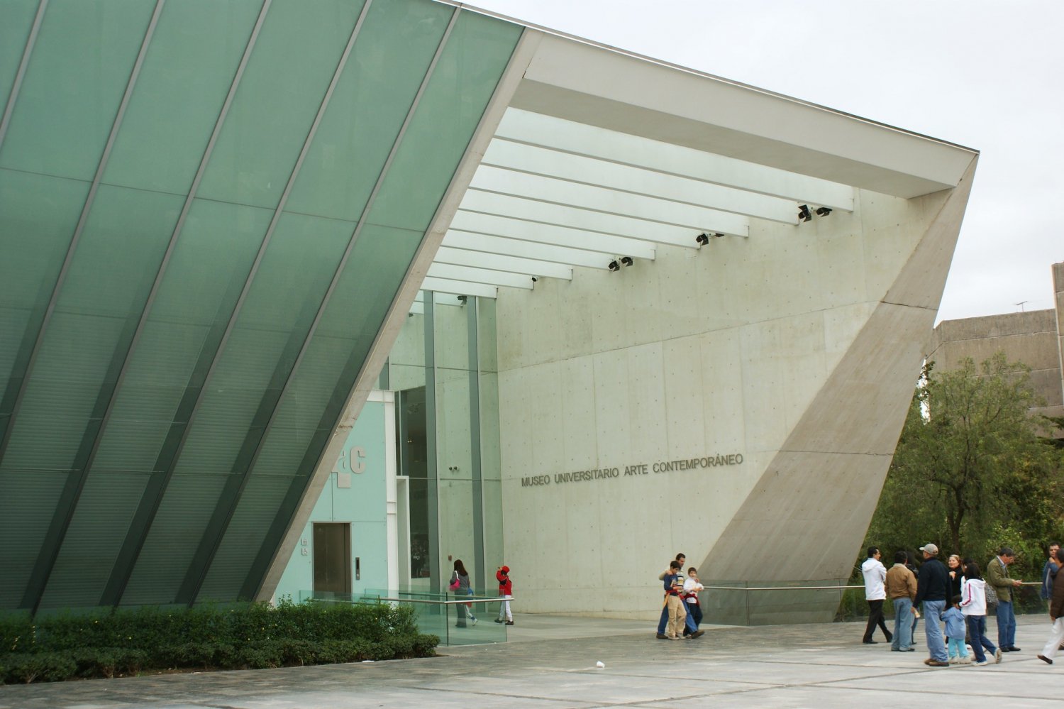 University Museum of Contemporary Art