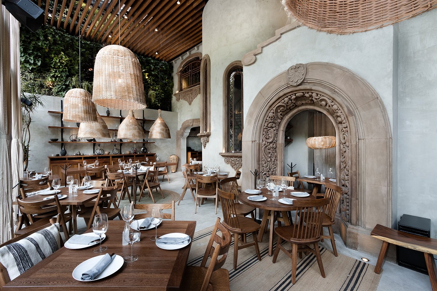 Deléitese con la cocina mediterránea en la Riviera Maya