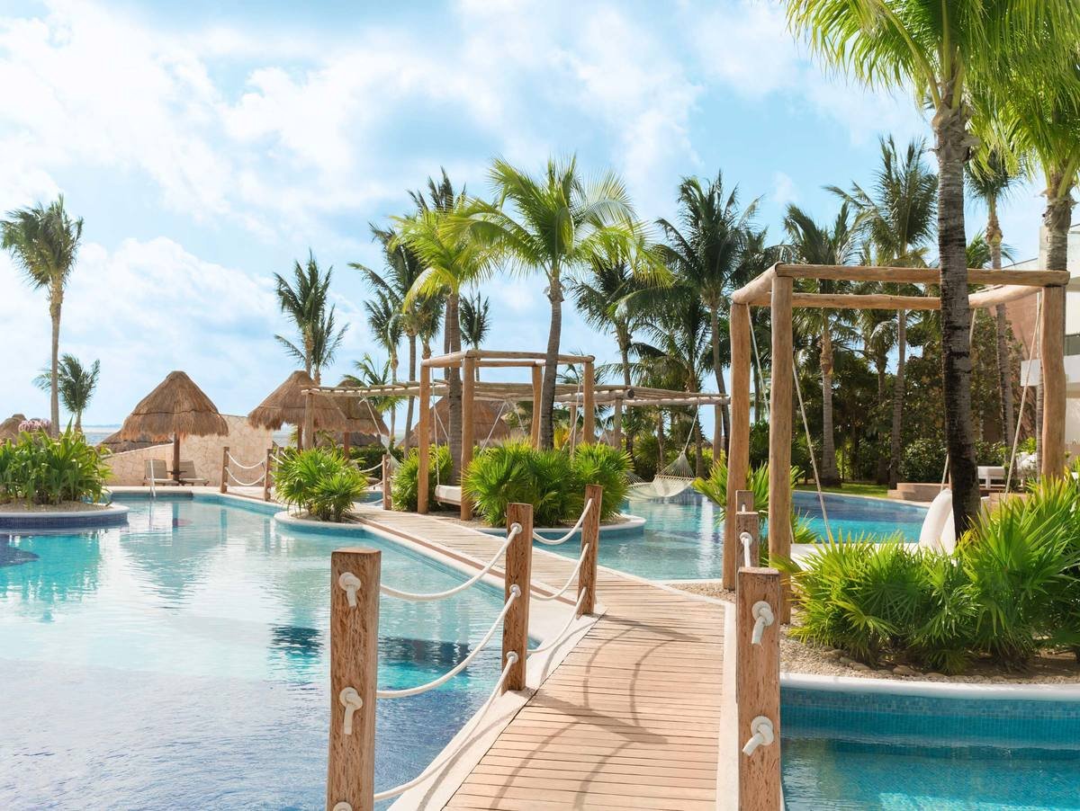 Incredible hotels for your honeymoon in the Riviera Maya