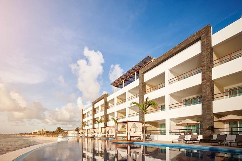 Playa del Carmen's all inclusive hotels not to be missed