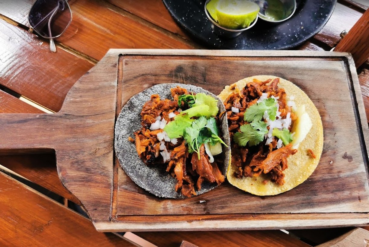 Best Tacos in Cancun