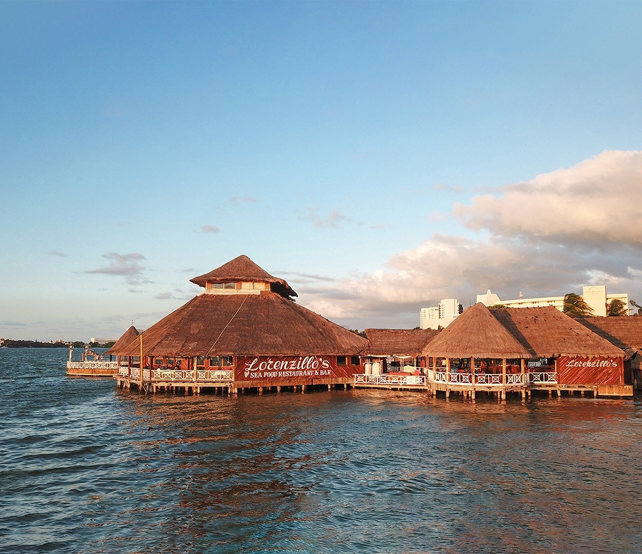 Los mejores restaurantes para una cena romántica en Cancún