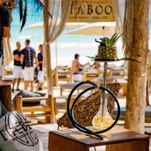 Taboo Beach Club Tulum
