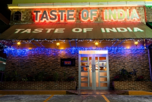 Taste of India Cancun