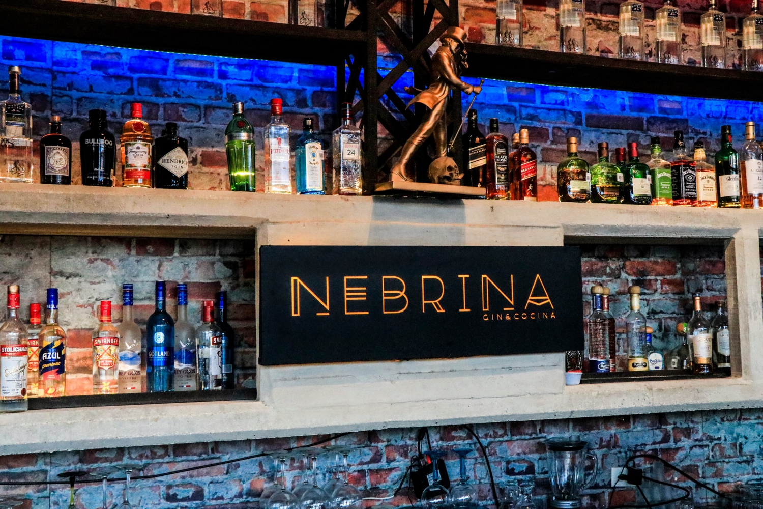 Nebrina Gin&Cocina
