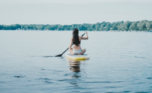 Paddle boarding experience