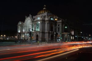 Palace of Bellas Artes