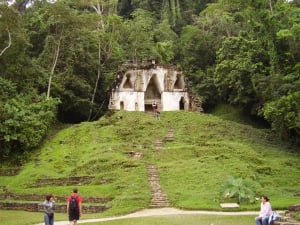 Palenque Archaeological Zone