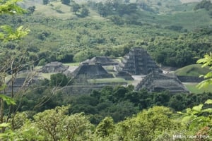 Pre-Hispanic City of El Tajín