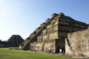 Pre-Hispanic City of El Tajín