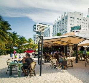 5 the best restaurants in the Riviera Maya to celebrate Mother's Day