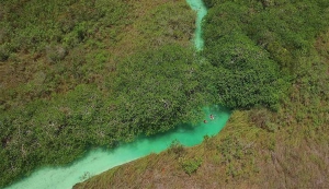 Sian Ka'an Lagoons
