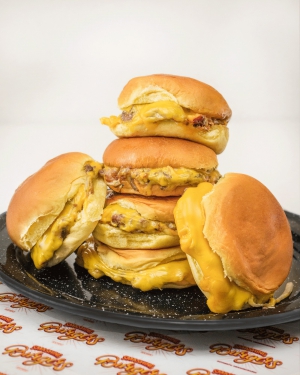 Las mejores hamburguesas de Cancún