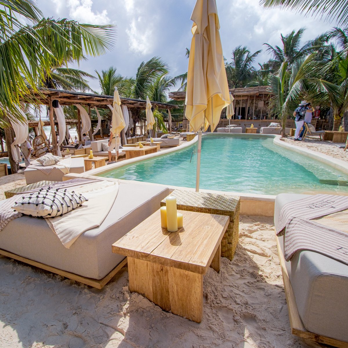 vagalume tulum beach club