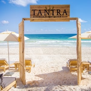 Tantra Bohemian Luxury Beach Club