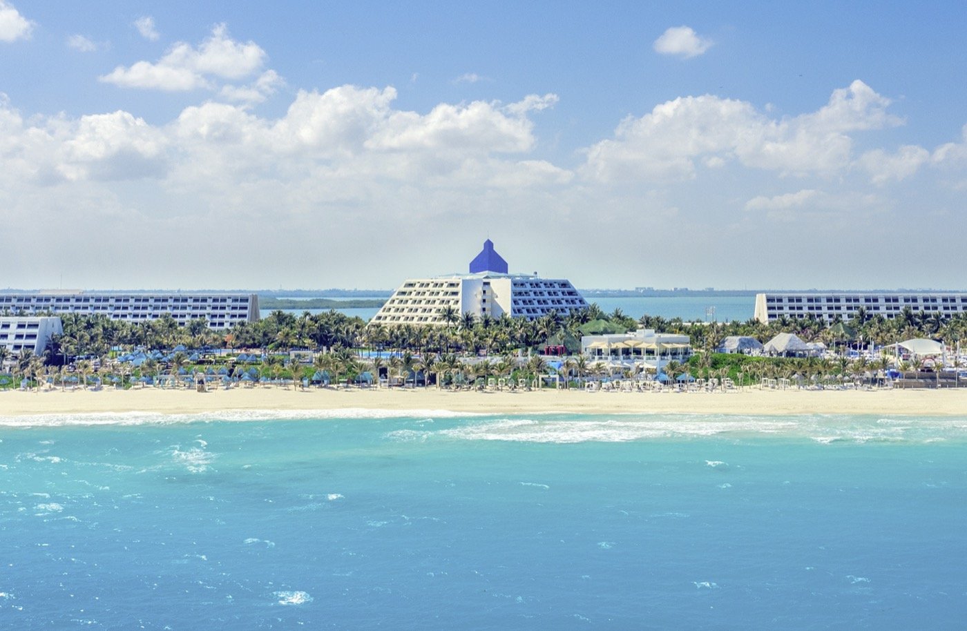 All inclusive hotels in Cancun