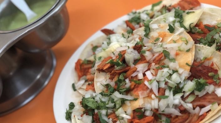 Best Tacos in Playa del Carmen
