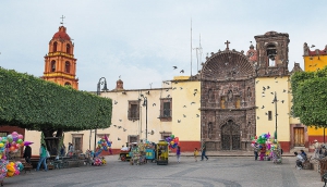  Visit to Villa Protectora de San Miguel el Grande and Sanctuary of Jesús Nazareno de Atotonilco