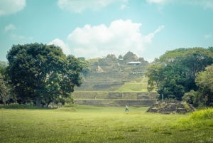 Calakmul Archaeological Zone