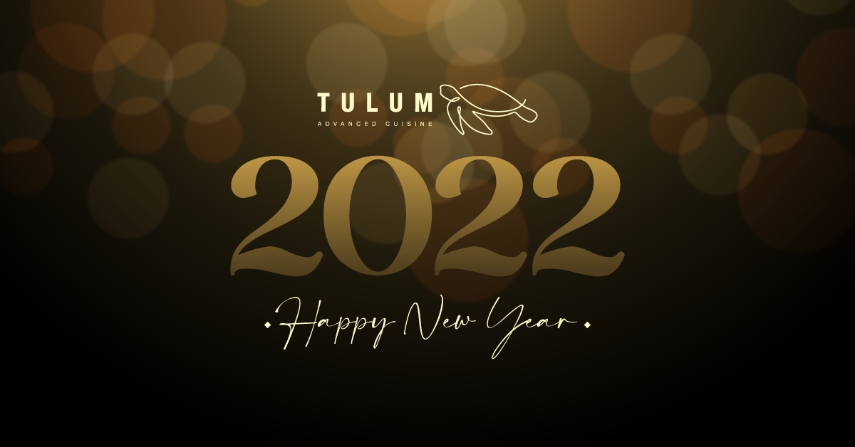 New Year's Day @ Advance Tulum Cuisine