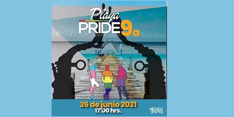 PLAYA PRIDE 2021