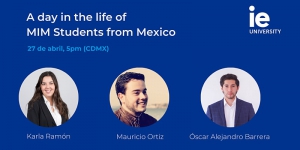 A Day in the Life of MIM Students from Mexico