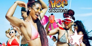Fiesta en barco Hip Hop Sessions Cancún