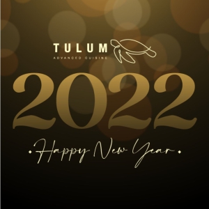 New Year's Day @ Tulum Advance Cuisine
