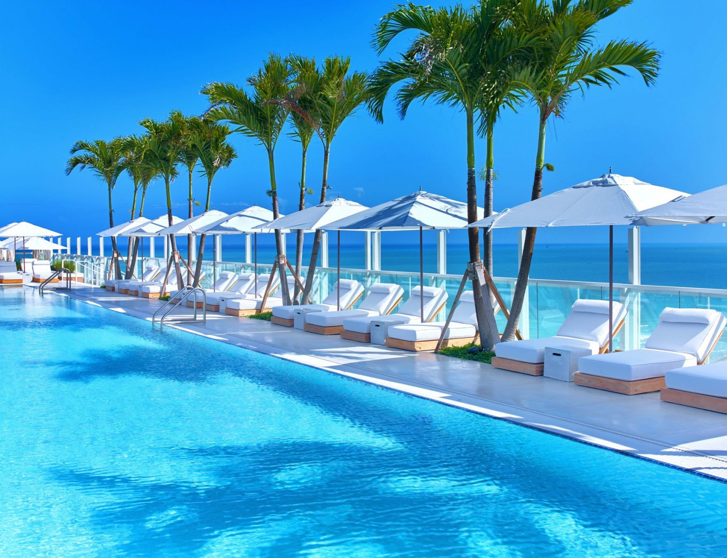 Luxury Hotels in Miami