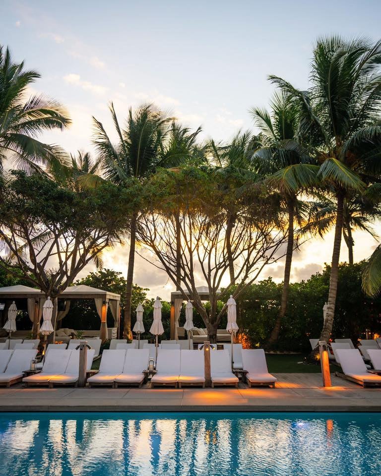 Luxury Hotels in Miami