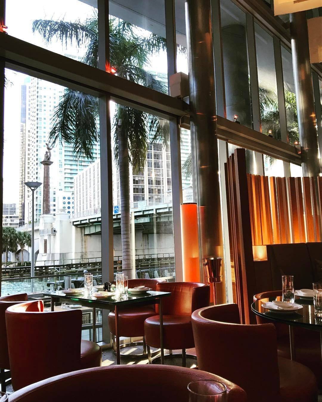 Zuma: Where East Meets Biscayne - Eater Miami