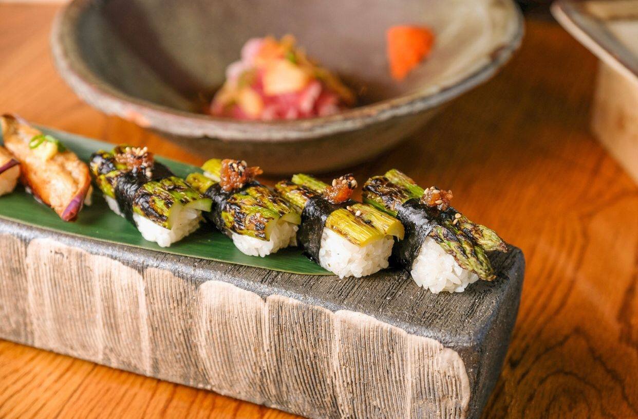 Los mejores restaurantes japoneses de Miami