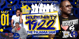 House Party 1922 Pajama Jam