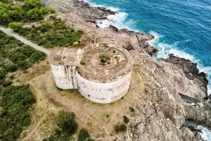 Fortresses in Montenegro