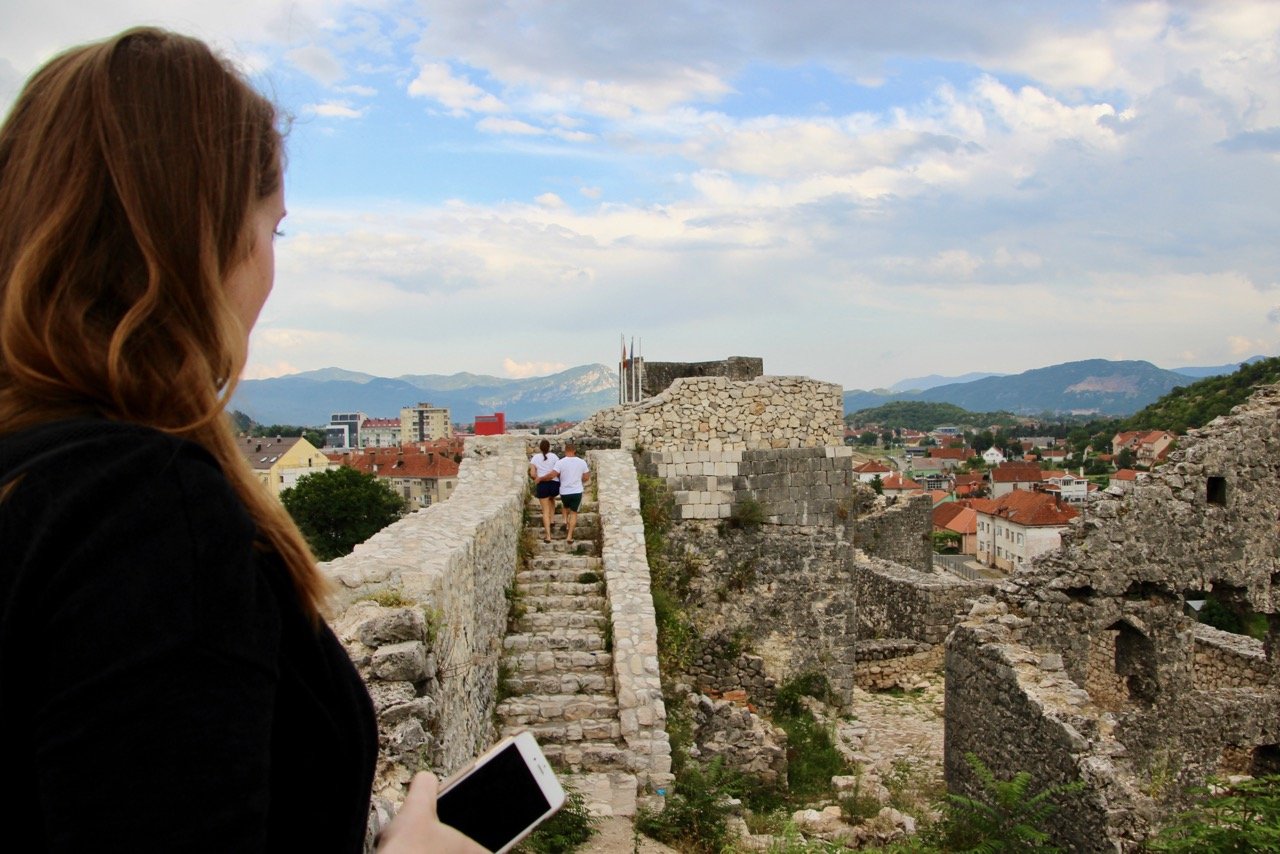 Bedem Niksic (Old Town)