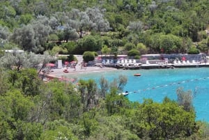 Hidden Spots of Lustica Peninsula