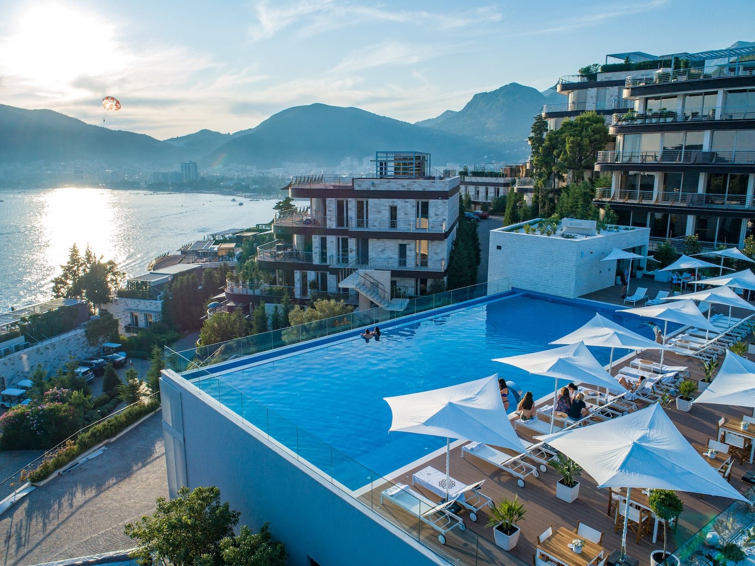 Top Luxury Resorts in Montenegro