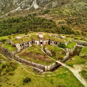 Fortresses in Montenegro