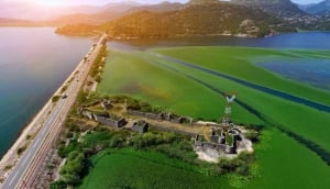 Fortresses in Montenegro