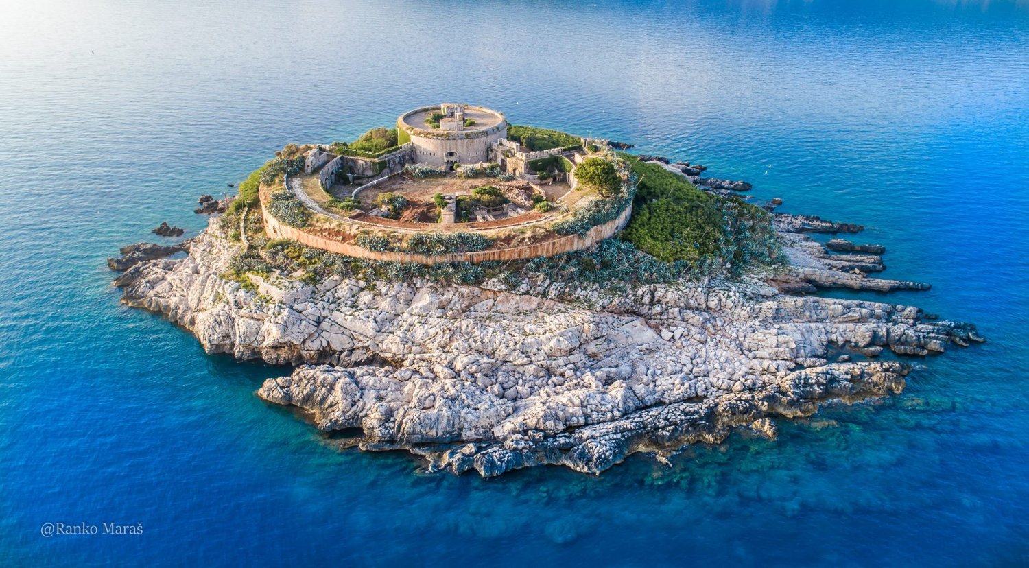 Mamula Fortress