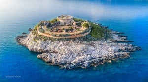 Fortresses in Montenegro