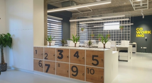 NEST Coworking