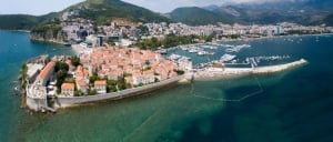 Fortresses in Montenegro