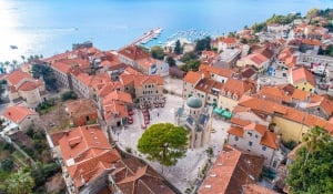 Old Towns in Montenegro