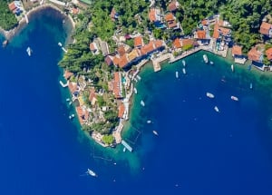 Hidden Spots of Lustica Peninsula