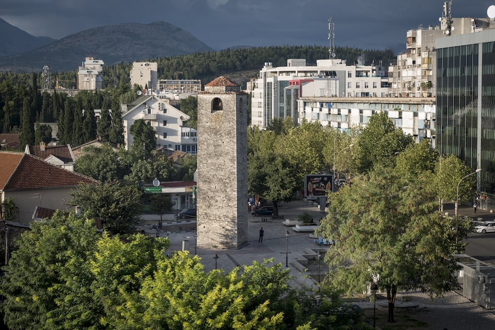 Stara Varos Podgorica
